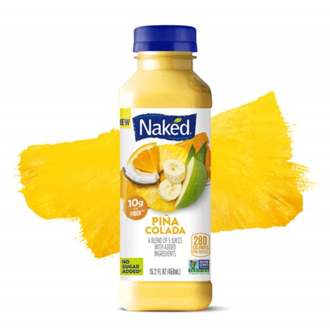 Naked Pina Colada