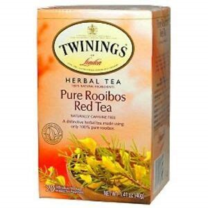 Twinings Pure Rooibos Red Tea