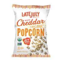 Late Jult Pop Corn