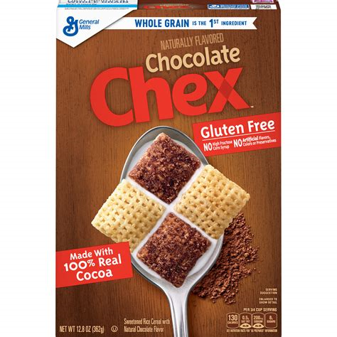 Chocolate Chex