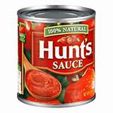 Hunts Tomato Sauce 8oz