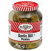 Batampte Garlic Dill Pickles