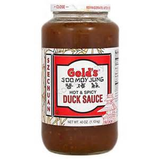 Golds Hot Duck Sauce