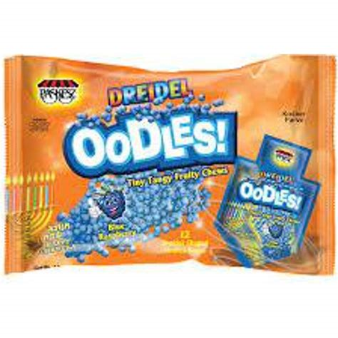 Paskesz Oodles Driedle Candies