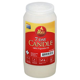 Ner Mitzva 7 Day Candle