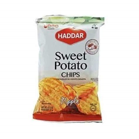 Haddar Potato Chips