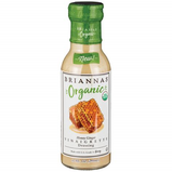 Briannas Organic Honey Ginger Vinaigrett