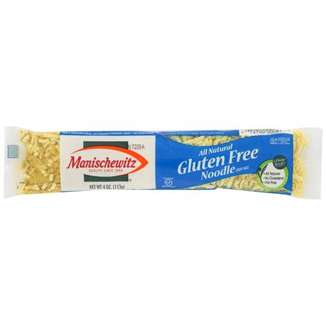 Manichewitz Noodle Soup Mix Celo