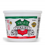 Abali Plain Yogurt Original 64oz