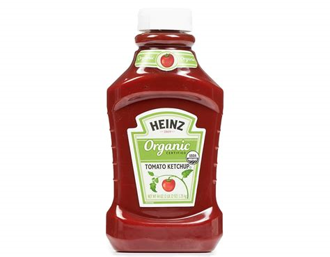 Heinz Organic Ketchup 44 Oz.