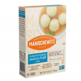 Manischewitz Matzo Ball Mix Low Salt