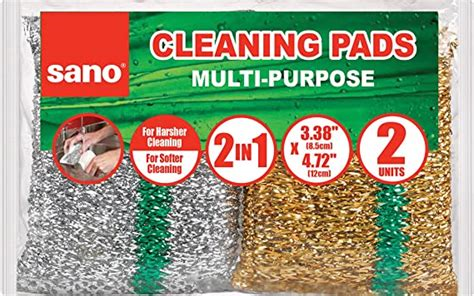 Sano Scraping Sponge