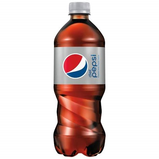 Diet Pepsi 20 Fl Oz