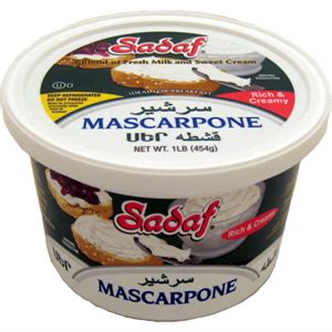 Sadaf Mascarpone