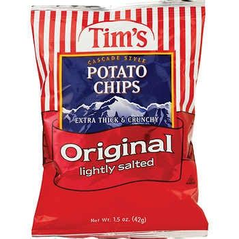 Tims Potato Chips