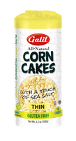 Galil Corn Cakes No Salt