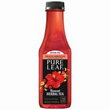 Pure Leaf Peach Hibiscus Tea