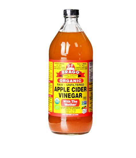 Bragg Organic Apple Cider Vinegar