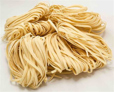 Fettuccine Pasta