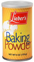 Liebers Baking Powder