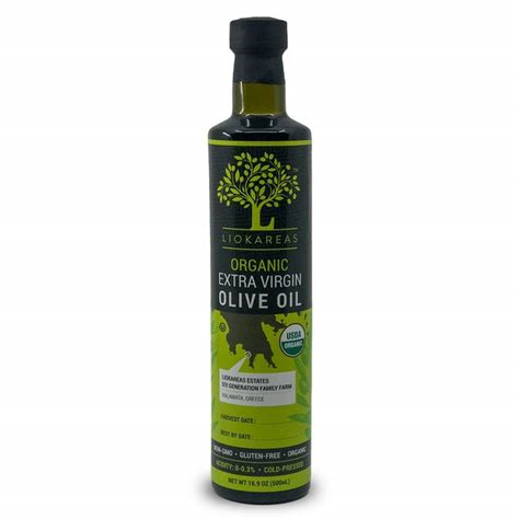 Spartako Greek Ex Virgin Olive Oil 500ml