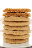 Weighless Cookies - Peanut Butter