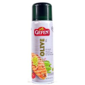 Gefen Olive Oil Cooking Spary