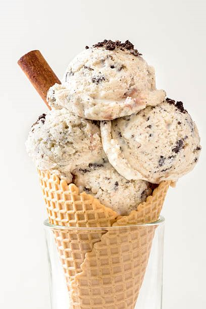 Gindi Stracciatella Ice Cream