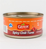 Gefen Mild Chilli Tuna