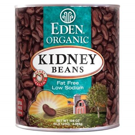 Organic Kidney Beans