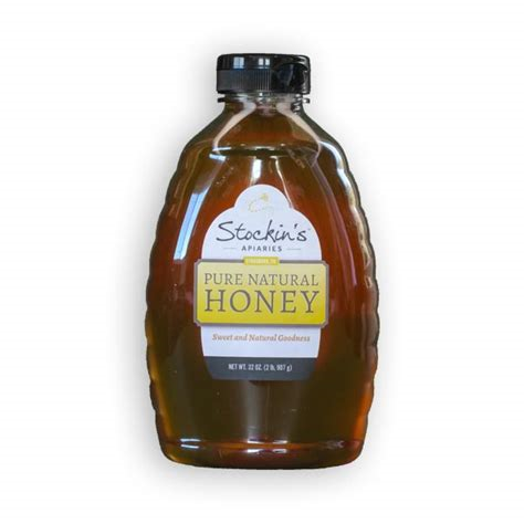 Cambridge Pure Honey 2 Lb