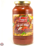 Liebers Spicy Marinara Pasta Sauce