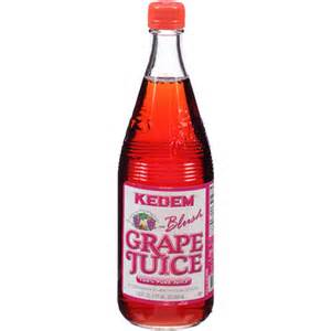 Kedem Gold G. Juice