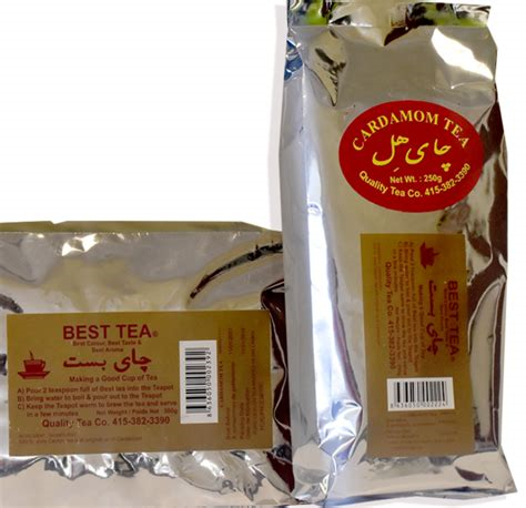 Best Tea Cardamom 500g