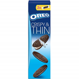 Oreo Crispy & Thin Cookies