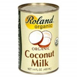 Roland Organic Coconut Milk