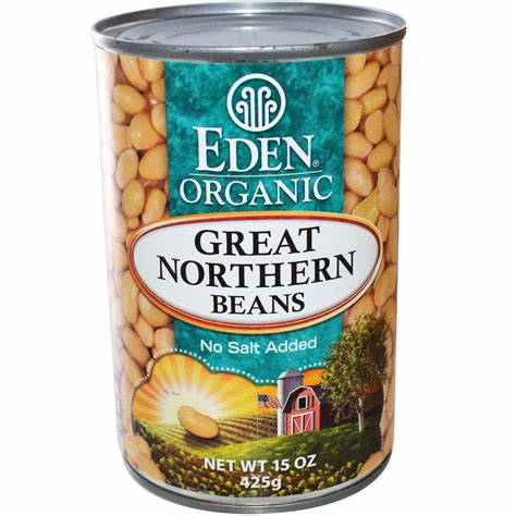 Eden Organic Great Northen Beans