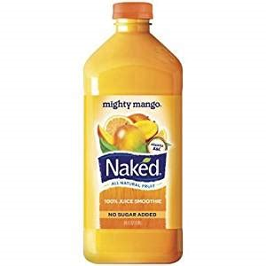 Naked Juice Mighty Mango 64oz