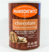 Manichewitz  Chocolate Macaroons