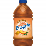 Snapple Peach Tea 64fl Oz