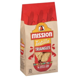 Mlssion Tortilla Triangle Chips