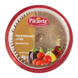 Pikante Vegeterian Liver