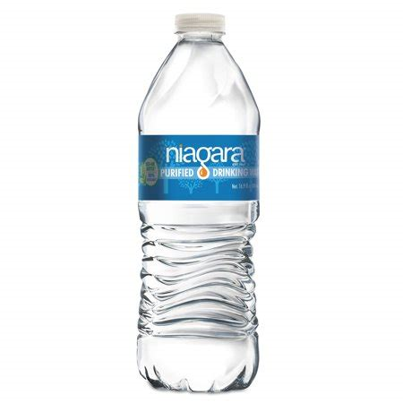 Niagara Purified Drinking Water