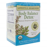 Body Balance Detox Tea