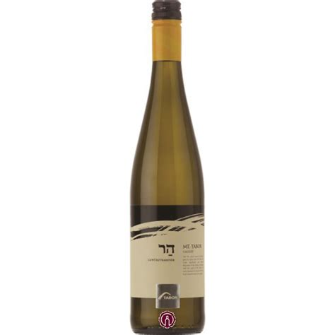 Mt.tabor Chardonnay