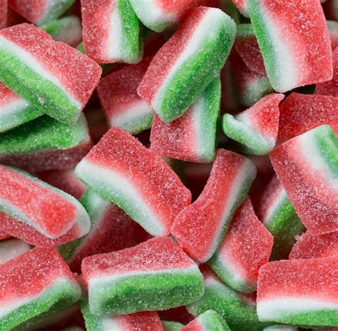 Zweet Sour Watermelon