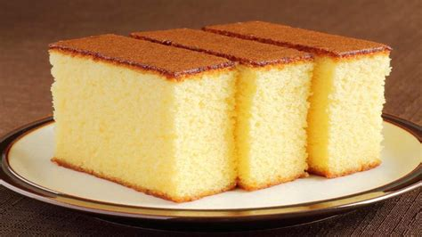 Schwartz Plain Sponge Cake