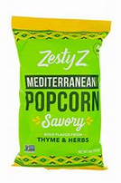 Zesty Popcorn Thyme Herb 5.oz