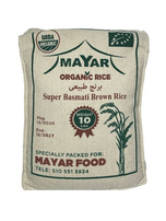 Mayar Organic Rice 2lb