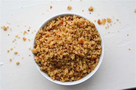 Bread Crumbs Picanti